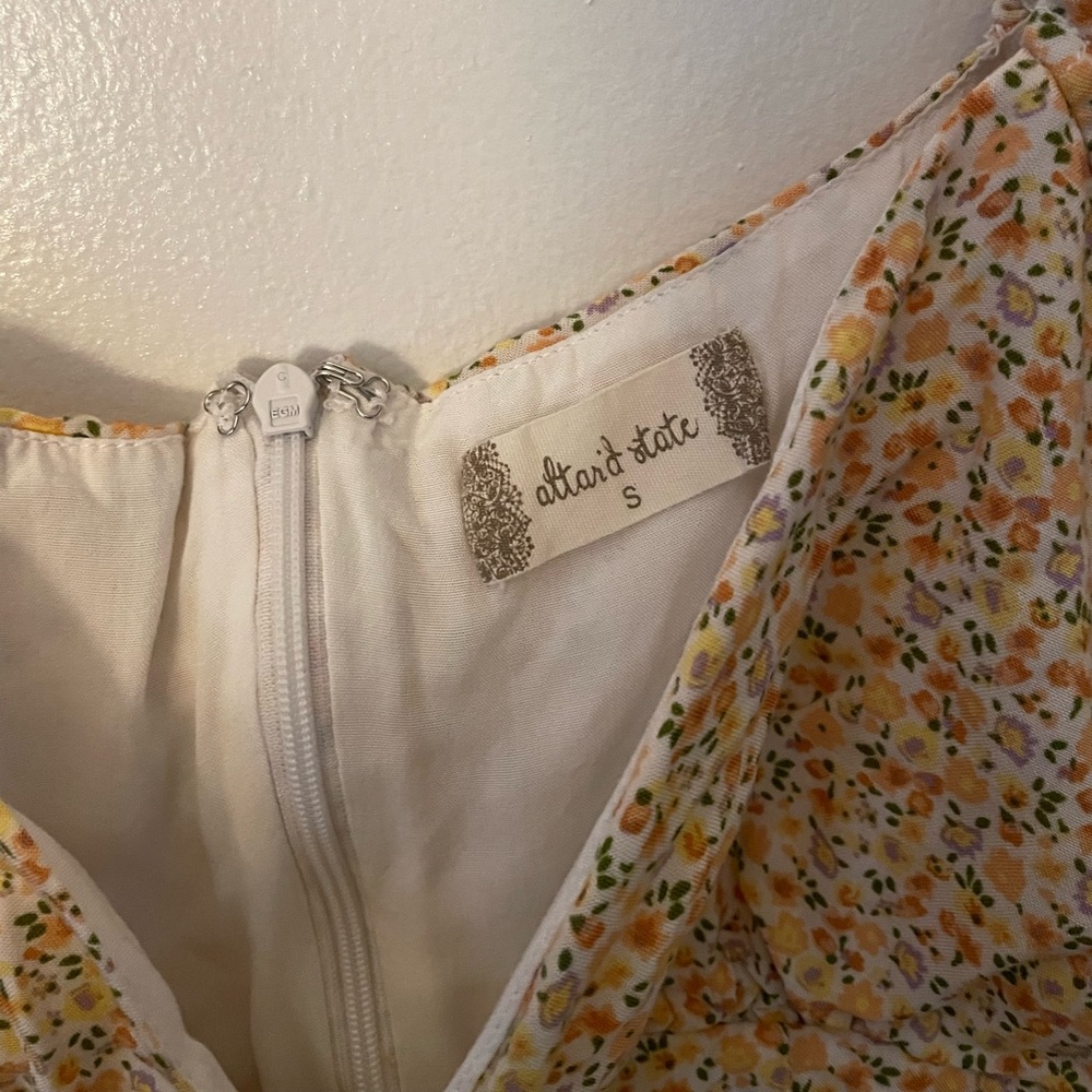 Altar’d State Romper - Picture 3 of 4